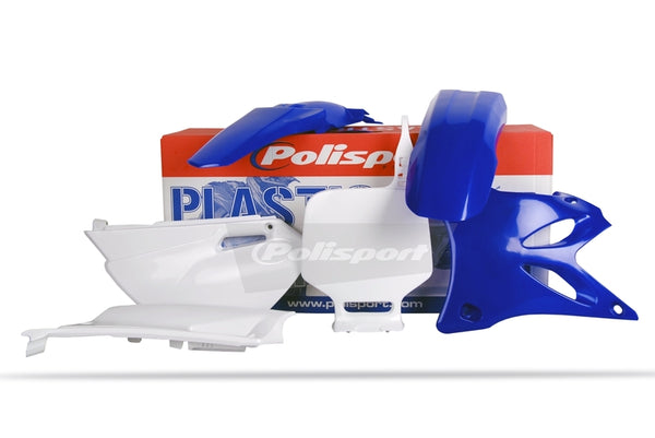 Policeport Plastic Kit OEM цвят (02-12) Yamaha YZ85 90105