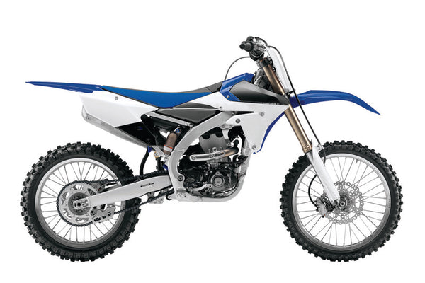 Policeport Plastic Kit OEM Color (2015) Yamaha YZ85 90661