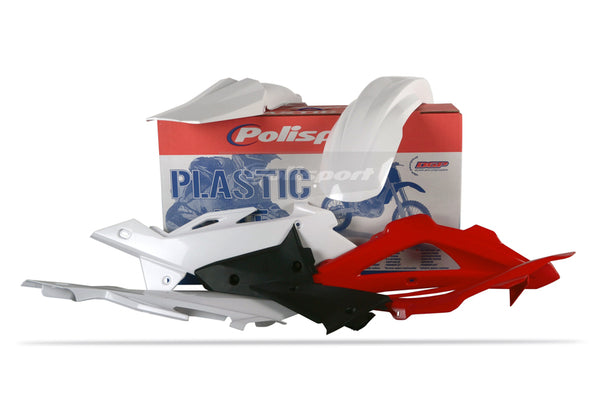 Police Port Plastic Kit OEM Color Husqvarna 90502