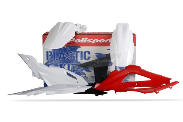 Policeport Plastic Kit OEM цвят Husqvarna 90504