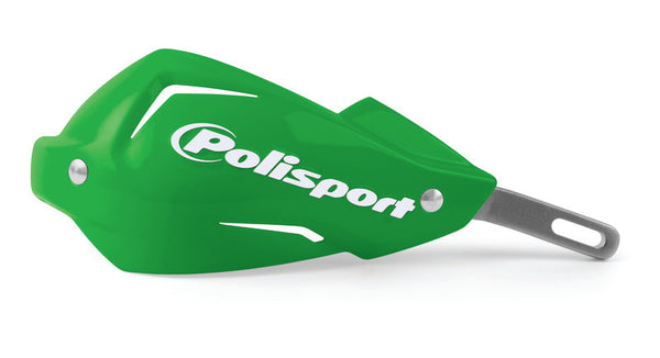 Полицейски пристанищна подмяна на черупка Touquet Hand Guard Green 8306900007