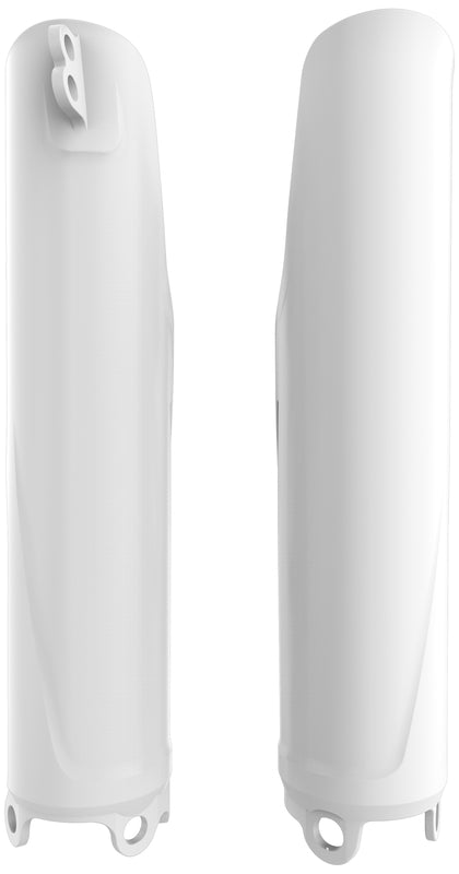 Полицейски пристанищни видове гвардия OEM White 83519001