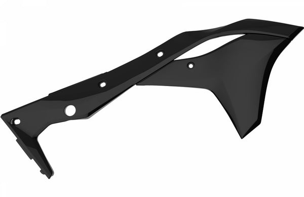 Радиатор на полицеите покрива Kawasaki KX250F 8412300003