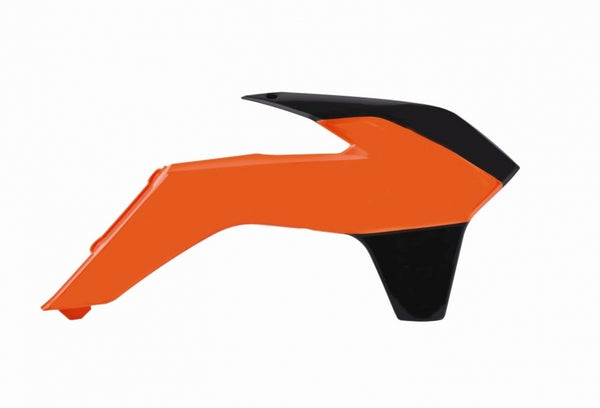 Policeport радиатор покрива OEM цвят (13-14) KTM SX85 84167001