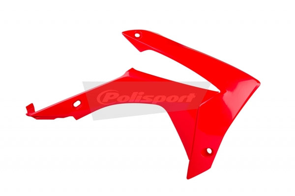 Радиатор на полица на Red Honda CRF250R/CRF450R 8417100004