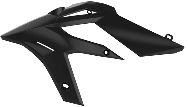 Полицейската порта радиатор покрива черен бета Xtrainer 8418900003