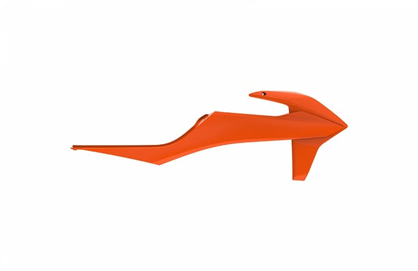 Полицейския радиатор покрива Orange KTM SX/SX-F 8422100004