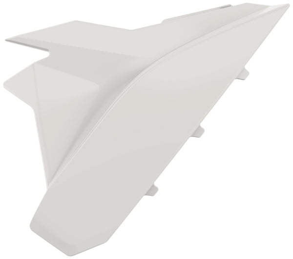 Police Port Air Box Cover White 84256001