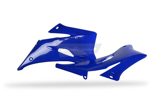 Полицейския радиатор на портата покрива синя Yamaha YZ250F/YZ450F 84261002