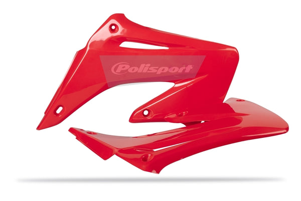 Радиатор на полица на Red Honda CRF250R/CRF450R 8427000007