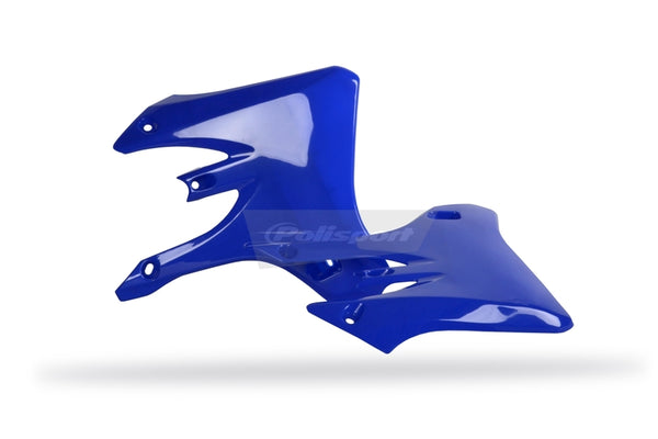 Радиатор на полица, покрива синя Yamaha YZ250F/YZ450F 84292002