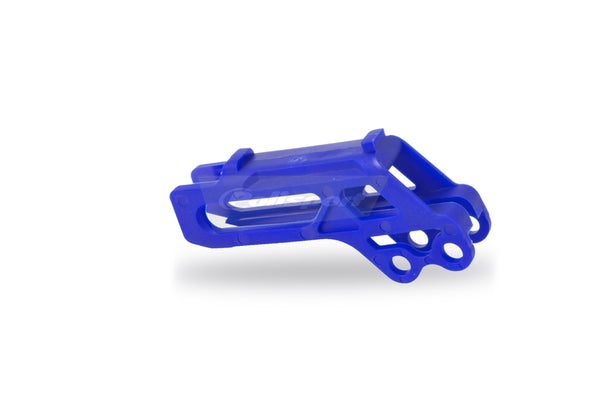 Police Port Chain Guide Blue Yamaha YZ/YZF 125 & Above 8433400002