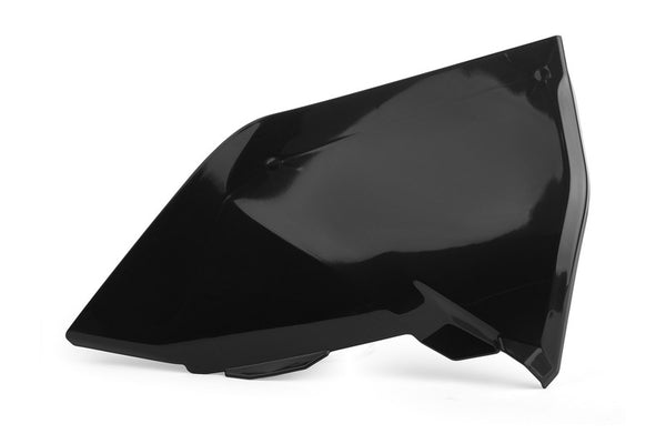 Полицейски пристанищен капак на Air Box Black KTM 84481003