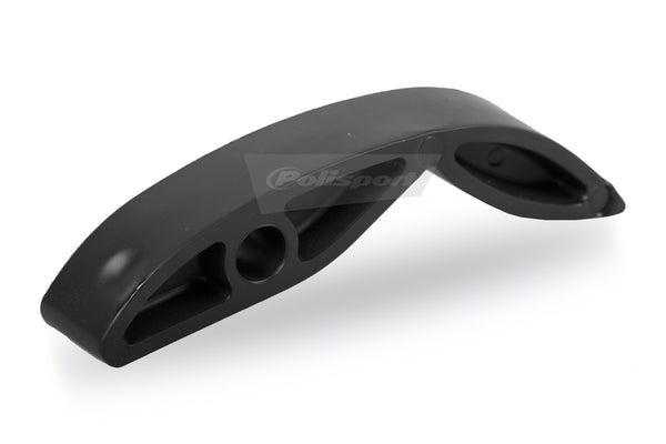 Police Port Lower Chain Sliding Piece Black KTM SX85/125/200/250 84515001