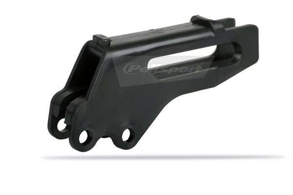 Policeport Chain Guide Black Yamaha YZ/YZF 125 & Above 84525001