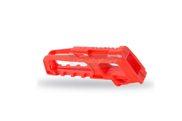 Police Port Chain Guide Red Honda CRF250R/CRF450R 84541002