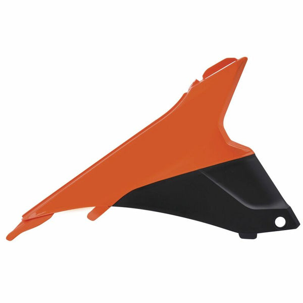 Police Port Air Box Cover Oem Color (13-14) KTM SX-F 8455100004