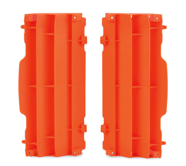 Полицеродни радиаторни жалузи Orange KTM 8455300002
