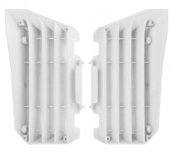Полицепорт радиатор Жизнели White Yamaha YZ250F/YZ450F 84554001