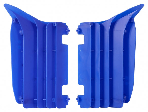 Полицепорт радиатор жалузи Blue Yamaha YZ250F 84555002