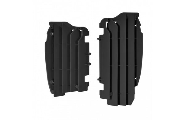 Полицейски радиатор Лувери Black Kawasaki KX250F 8461600001