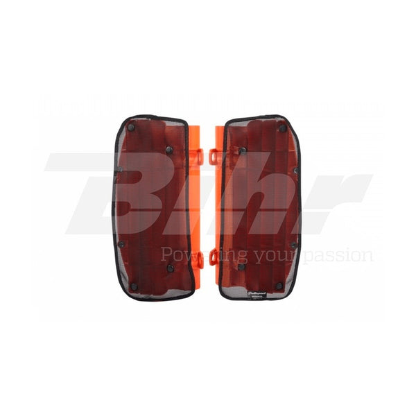 Полицейски портал Радиатор Лувери Мреша Black Suzuki RM-Z450 84651001