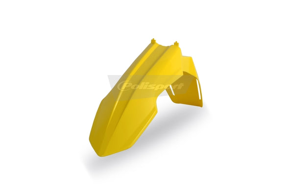 Полицейски пристанищно предно калник Жълт Suzuki RM-Z250/RM-Z450 85505001