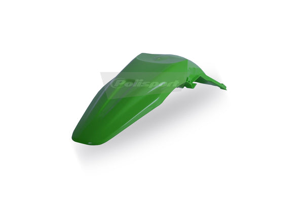 Police Gate Заден калдер Зелен Kawasaki KX250F/KX450F 8551200002
