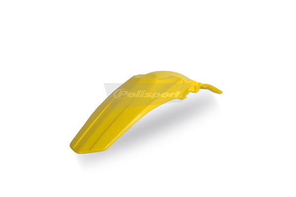 Полицейска порта задна калница Жълт Suzuki RM-Z250 8552900003