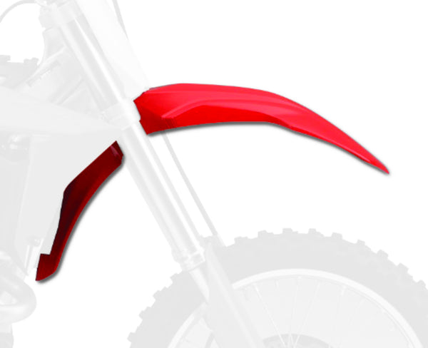Полицейско пристанище Fender Fender Red Honda CRF450R/RX 8553200001