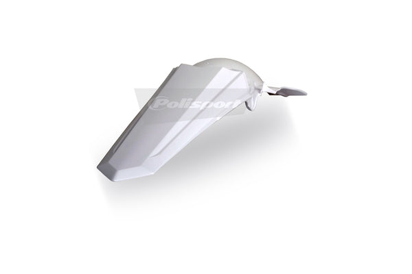 Полицейска порта задна калница бяла Amaha YZ250F 8553300001
