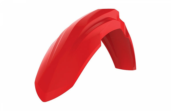 Полицейско пристанище Front Fender Resyled Red Honda CR125R 8556300001