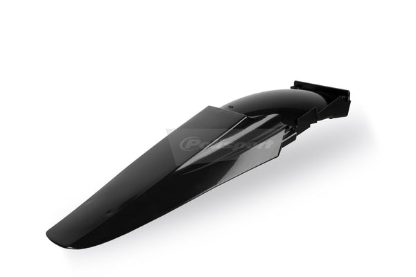 Police gate Rear Fender Black KTM 85600002