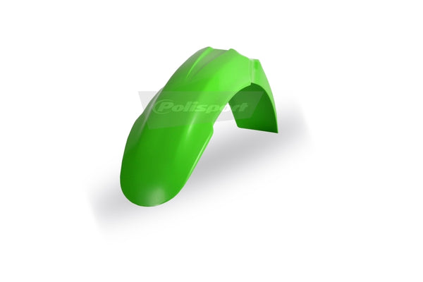 Полицейски пристанищно предни кални зелени Kawasaki 85610010