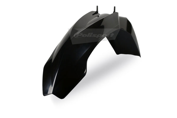 Полицейски пристанищно предни калници Black KTM 85612001