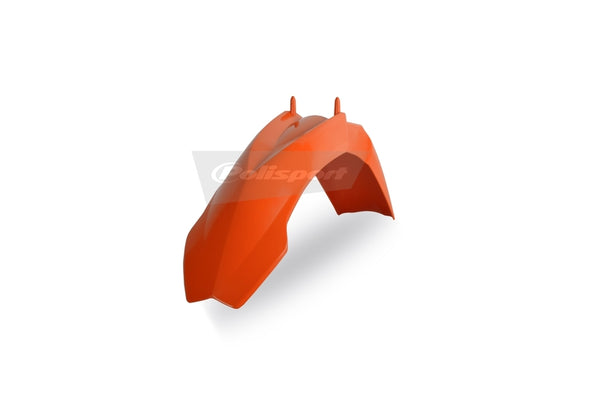 Полицейски пристанищно предно калник Orange KTM SX85 85638001