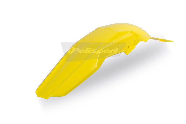 Полицейска порта задна калница Жълт Suzuki RM-Z450 85655001