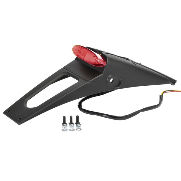 Policeport RSP LED 2.0 Западна светлина Black W/ Light & Licnal Plate Light 8565900009
