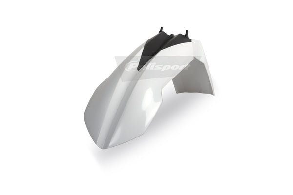 Полицейски пристанищно предни калници White KTM 8568700008