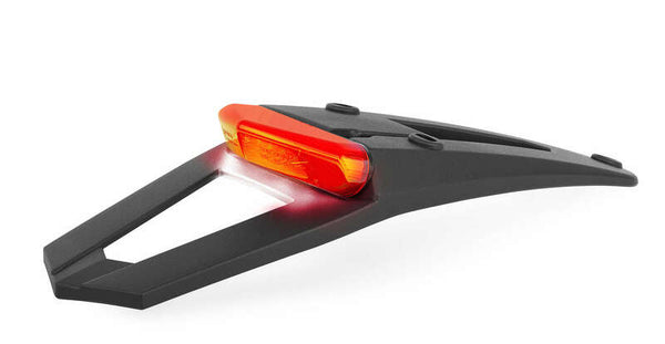 Policeport RSP LED 3.0 Западна светлина Black W/ Light & Licnal Plate Light 85711001