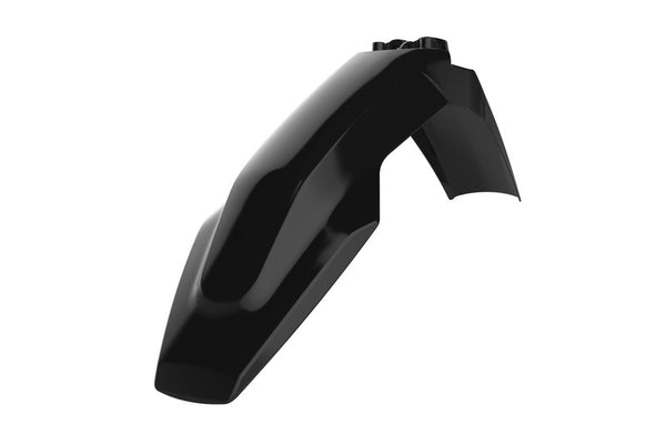 Полицейско пристанище Frond Fender Black Husqvarna 8572400003