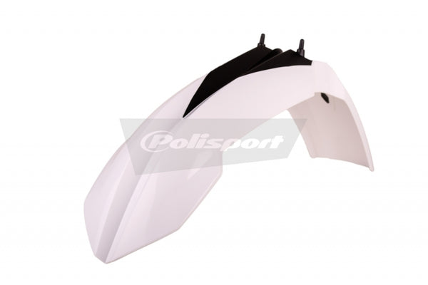 Полицейско пристанище Front Fender White KTM SX85 8573600002