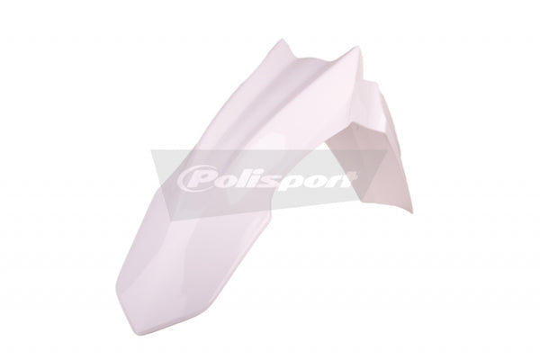 Полицейско пристанище Front Fender White Honda CRF250R/CRF450R 85739002