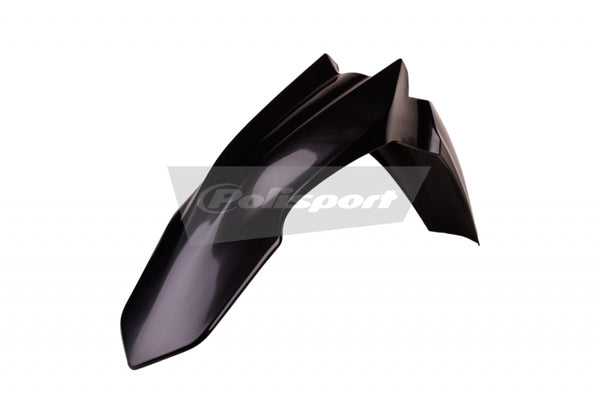 Полицейско пристанище Front Fender Black Honda CRF250R/CRF450R 85739003