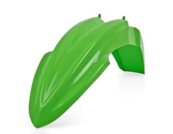 Полицейско пристанище Frond Fender Green Kawasaki KX85/KX100 85741001