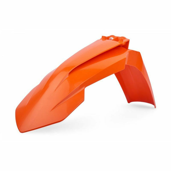 Полицейско пристанище Front Fender Neon Orange KTM 8574200006