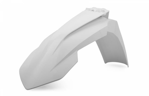 Полицейски пристанищно предни калници White KTM 85742002