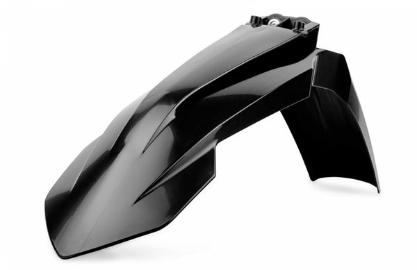 Полицейски пристанищно предни калници Black KTM 85742003