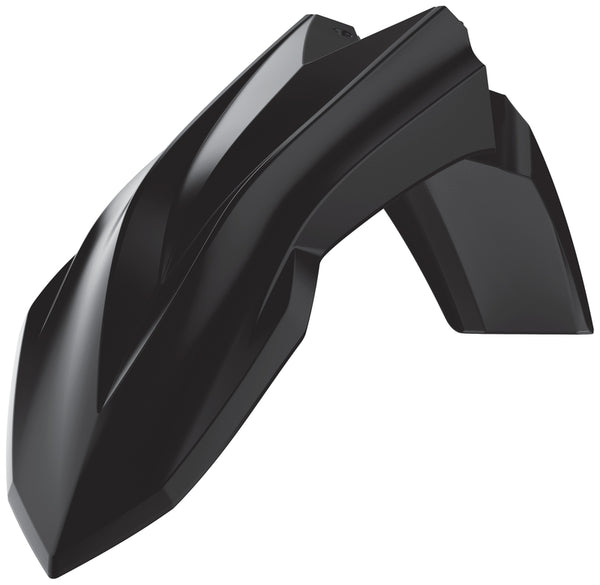 Полицейски пристанище Front Fender Black Beta 8585200002