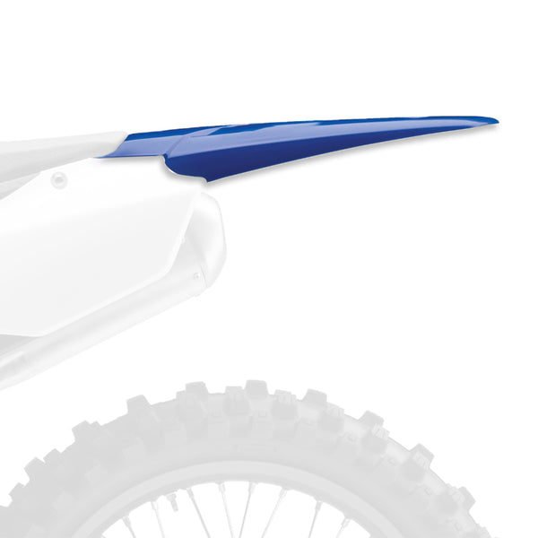 Полицейска порта задна калница Blue Yamaha WR250F 85958001